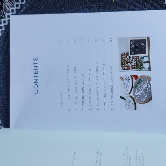 ✨️ Hand-Lettered Home - Picture 9 of 10